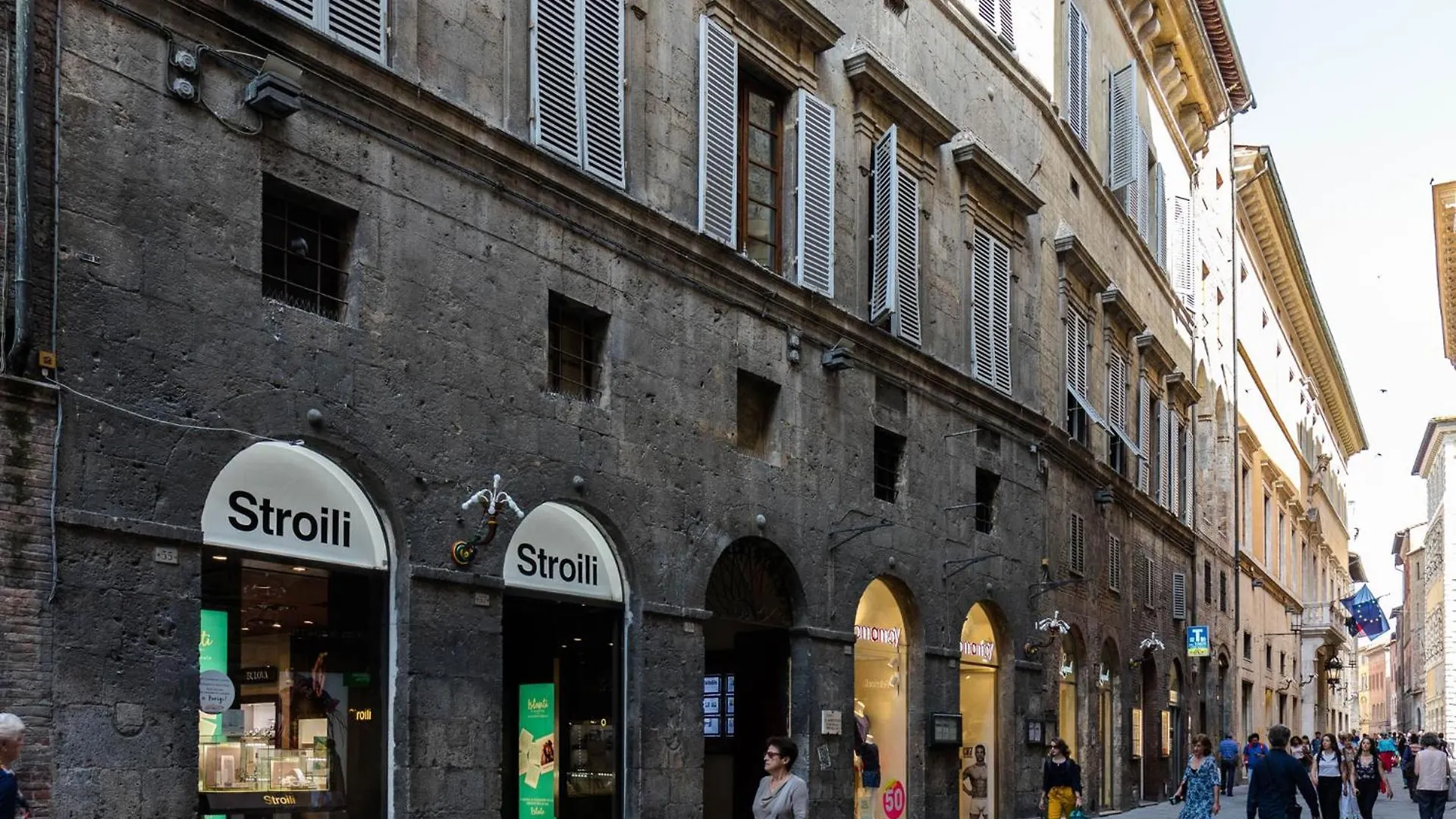 Il Castellare Apartamento Siena