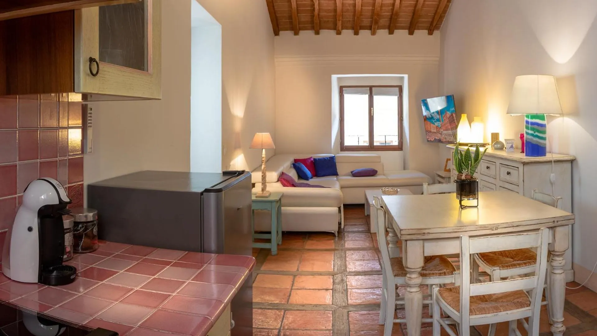 Il Castellare Apartamento Siena