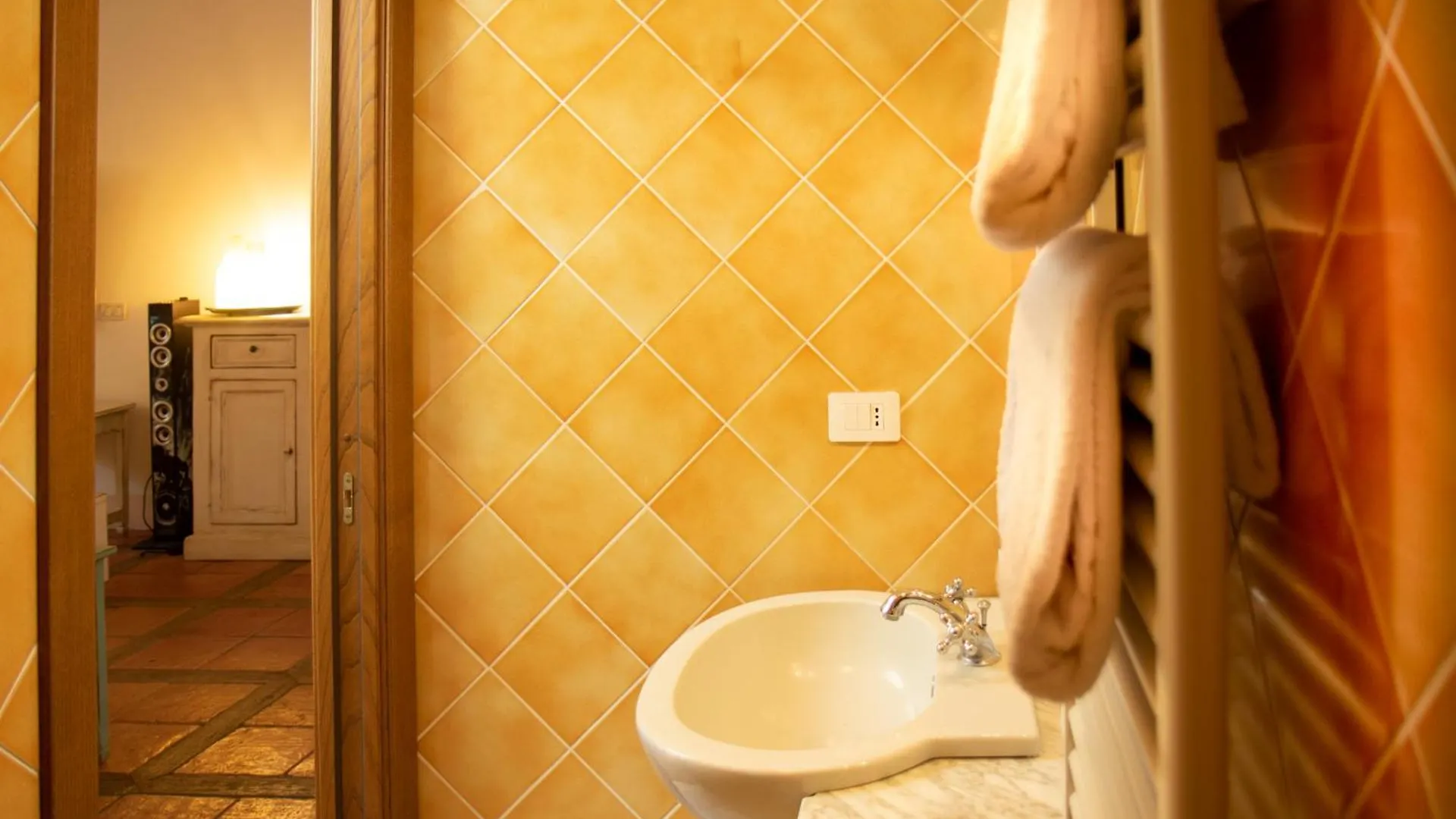 Il Castellare Apartamento Siena Itália