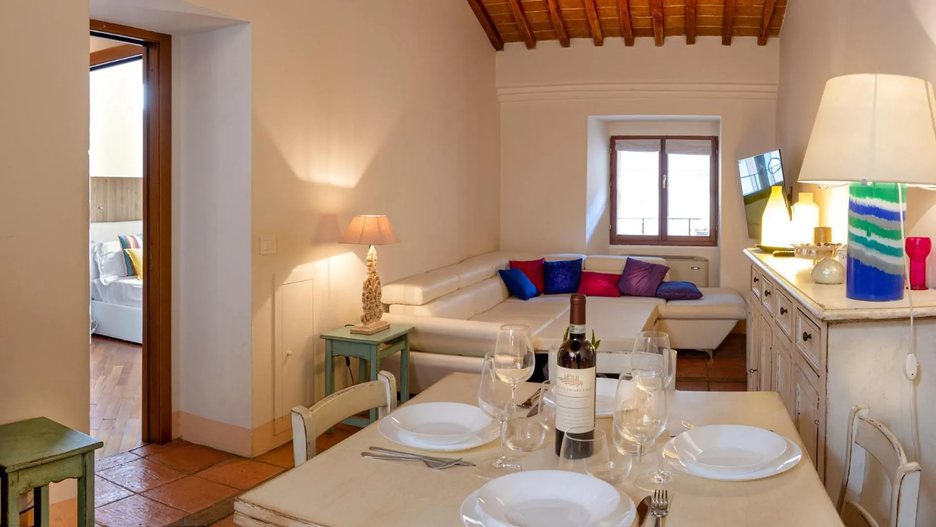 Il Castellare Apartamento Siena